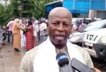 Les Braves Dames 5 Étoiles GMD25 rallient l’Alliance des Forces Patriotiques (AFP)