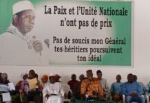 Manifs du 5 septembre 2025 : PUP, un parti de dialogue qui refuse la rue