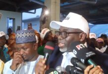 Référendum en Guinée : Mourana Soumah invite les citoyens de Kaporo à voter « Oui » pour la nouvelle constitution