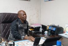 « J’invite toute la Guinée à soutenir le Général Mamadi Doumbouya, car, il est l’homme qu’il faut pour ce pays » déclare Mamadi »la Confiance » Camara