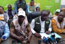 Référendum constitutionnel : la société civile guinéenne lance un appel pour le retrait des cartes d’électeur