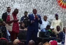 Bah Oury en campagne à Matam : un appel au vote « OUI » pour la nouvelle Constitution