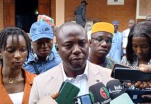 FONAJEP : le nouveau bureau exécutif national élu pour deux ans