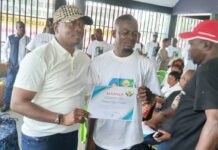 Formation de la FEJLEG à Dubréka : plus de 100 jeunes outillés en développement personnel et citoyenneté