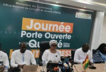 Ministère du Commerce : Les journées portes ouvertes sur la qualité prévues les 26 et 27 Novembre