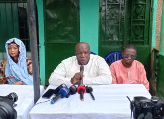 Présidentielle 2025 : » les 900 millions nous les paierons mais avec des conditions » dixit Seydou M’Baye
