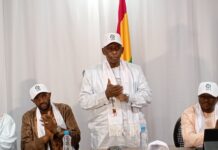 Election Présidentielle : » Transformons cette élection en un plébiscité populaire » dixit la Convergence Républicaine…