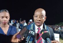 Distinction honorifique : la CEG primée aux Mines Awards et classée parmi les 100 entreprises les plus performantes de Guinée