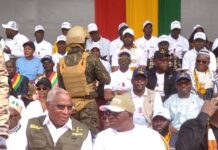 Guinée Forestière : Le désenclavement historique est en marche sur la RN11