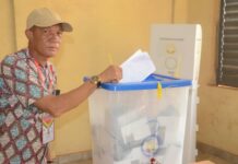 Un exemple de civisme à Manéah : Le scrutin présidentiel rayonne de sérénité à Bentouraya plateau