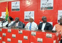 Guinée : L’UGT se veut pour projet phare la couverture médicale universelle