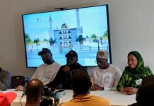 Religion : Vers la réhabilitation de la grande mosquée de Touba