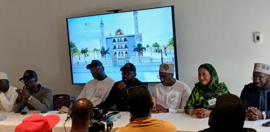 Religion : Vers la réhabilitation de la grande mosquée de Touba