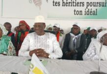 Actualités : Le PUP salue la victoire du président Mamadi Doumbouya