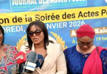 8ème édition de la soirée des Actes Posés: L’artiste malienne Wassa Kouyaté promet…