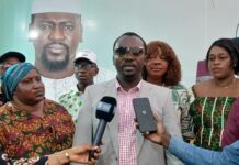 Dixinn : Mohamed Charles Kolié acte la transformation du RASDEN en GMD pour soutenir la vision présidentielle