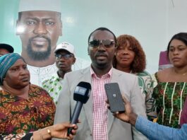 Dixinn : Mohamed Charles Kolié acte la transformation du RASDEN en GMD pour soutenir la vision présidentielle