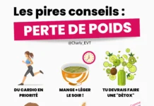 Comment maigrir durablement : les clés d’une perte de poids saine