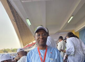 Investiture du Président de la République : le Directeur général du Port Autonome de Conakry réaffirme l’engagement de son institution