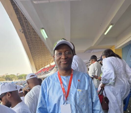 Investiture du Président de la République : le Directeur général du Port Autonome de Conakry réaffirme l’engagement de son institution