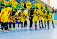 CAN Handball 2026 : Le Syli National terrasse file en 1/4 de finale