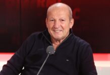 Rolland Courbis, figure emblématique du football français, est mort à 72 ans