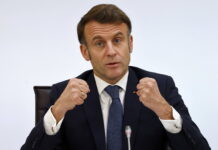 Emmanuel Macron affirme que la France « n’approuve pas » la « méthode employée » pour renverser Nicolas Maduro