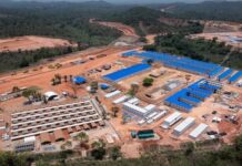 La Chine renforce sa mainmise sur Simandou avec la prise de contrôle des Blocs 1 et 2 par Baowu