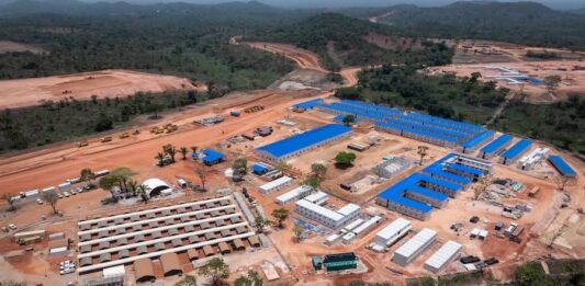 La Chine renforce sa mainmise sur Simandou avec la prise de contrôle des Blocs 1 et 2 par Baowu