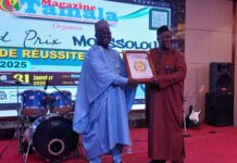 Distinction : Le magazine Tamala celèbre les femmes…