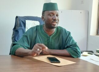 GMD à Dixinn : Le cri de colère de Mohamed Charles Kolié contre l’exclusion