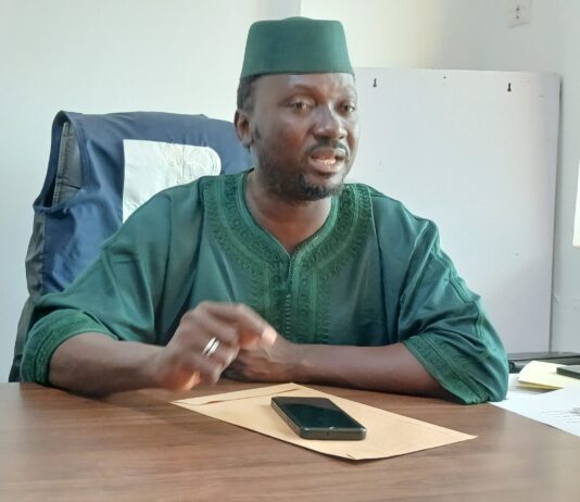 GMD à Dixinn : Le cri de colère de Mohamed Charles Kolié contre l’exclusion