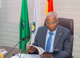 Guinée : Sept femmes ministres dans le premier gouvernement de la 5ᵉ République