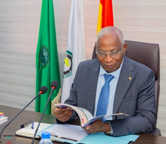 Guinée : Sept femmes ministres dans le premier gouvernement de la 5ᵉ République