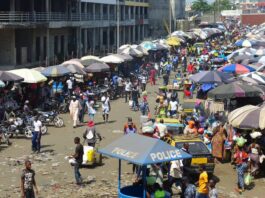 Le Grand marché de Madina dans un état critique, entre incendies récurrents et conditions insalubres