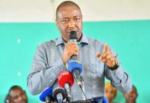 Guinée : Cellou Baldé prône l’équité sportive et refuse d’être le ministre du seul football