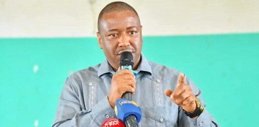 Guinée : Cellou Baldé prône l’équité sportive et refuse d’être le ministre du seul football