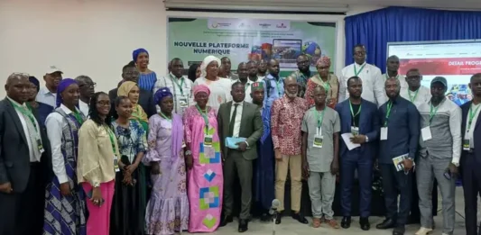 Aguipex : La digitalisation pour la promotion des produits guinéens