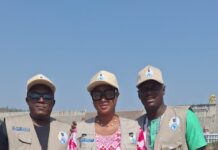 La fondation ( FIPSCAMD) a tenu une lecture du Saint Coran en faveur du président de la République