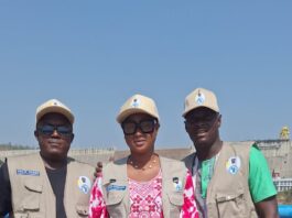 La fondation ( FIPSCAMD) a tenu une lecture du Saint Coran en faveur du président de la République