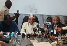 CCIAG : Les acteurs face à la presse