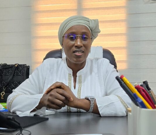 Transports : La Directrice Nationale adjointe des Transports Terrestres plaide pour la cause des femmes