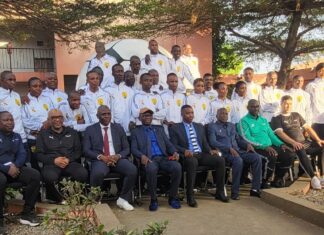 Guinée : une nouvelle ère pour l’arbitrage avec une formation dédiée à la VAR