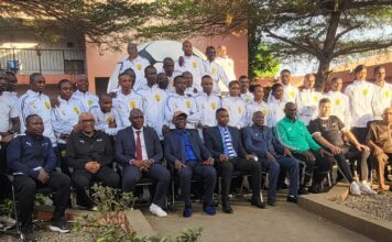 Guinée : une nouvelle ère pour l’arbitrage avec une formation dédiée à la VAR