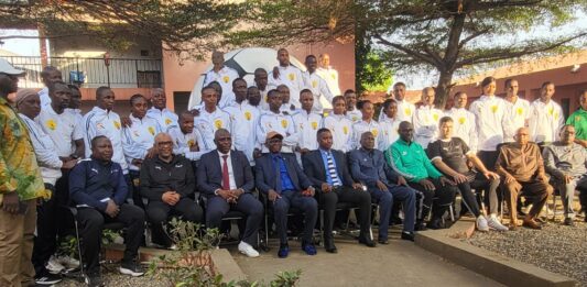 Guinée : une nouvelle ère pour l’arbitrage avec une formation dédiée à la VAR