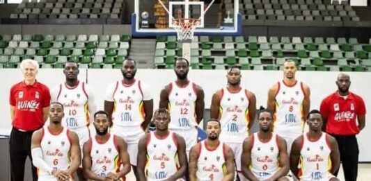 Le Syli Basket : La Guinée s’impose comme grande nation montante du basket africain