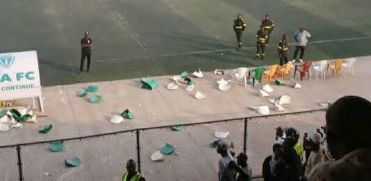 Violences au stade Petit Sory : la LGFP frappe fort contre l’AS Kaloum