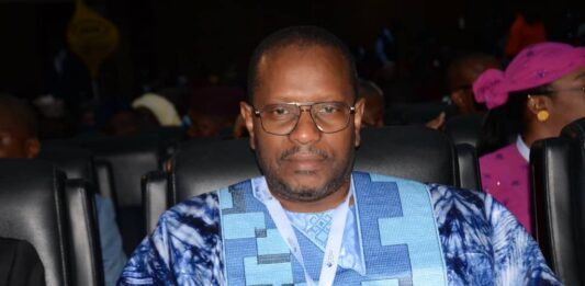 La Guinée présente au 23ᵉ Congrès international et Exposition de l’AAEA : le DG de la SG, Thierno Mamadou Nassirou Diallo prend part aux travaux au Cameroun