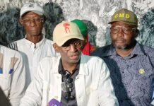 Élections Communales et Législatives : Badra Koné candidat…