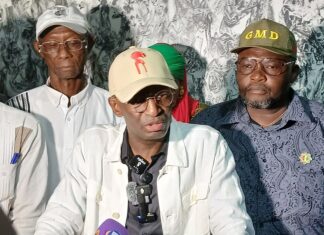 Élections Communales et Législatives : Badra Koné candidat…